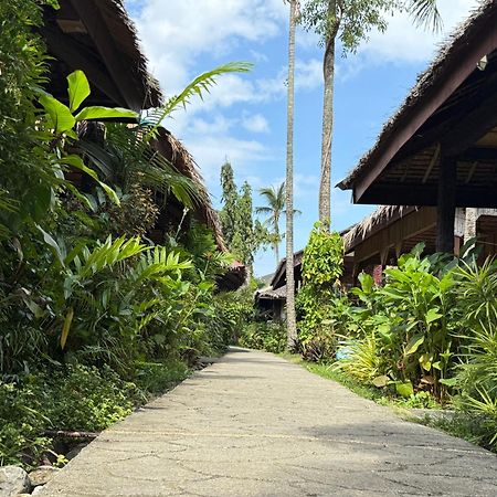 Garden Of Eden Dive Resort Puerto Galera Εξωτερικό φωτογραφία