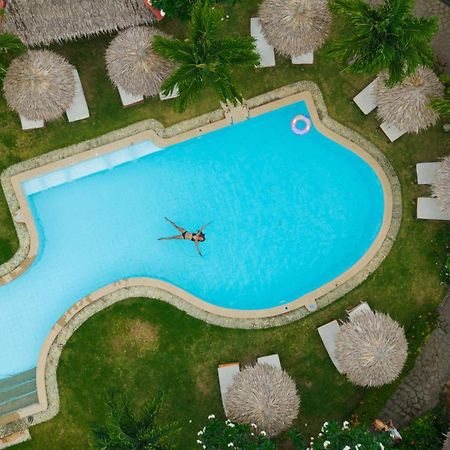 Garden Of Eden Dive Resort Puerto Galera Εξωτερικό φωτογραφία