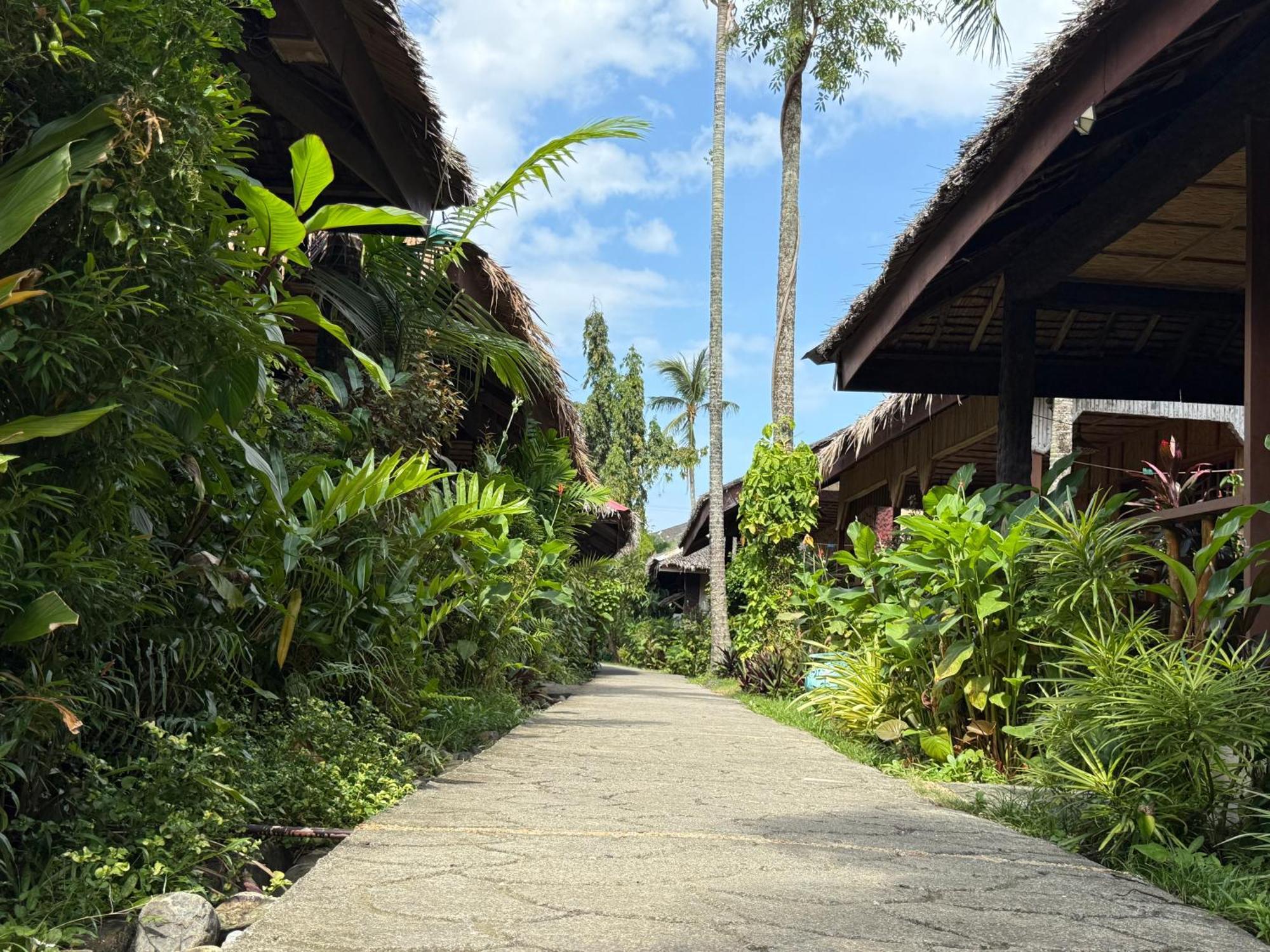 Garden Of Eden Dive Resort Puerto Galera Εξωτερικό φωτογραφία