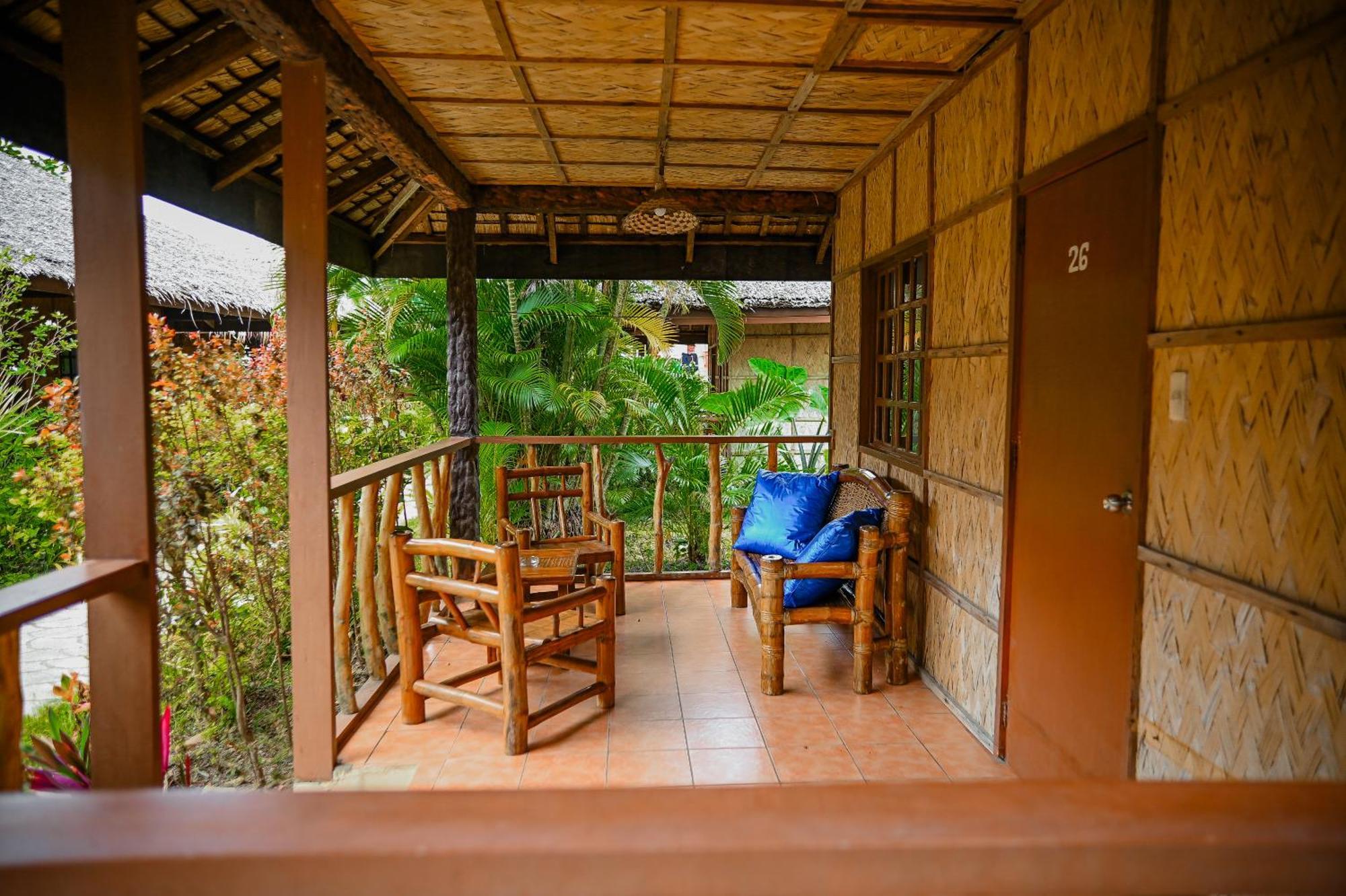Garden Of Eden Dive Resort Puerto Galera Εξωτερικό φωτογραφία
